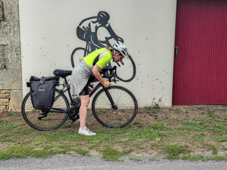 Day 8 -Chauvigny – Néré – A very long day
