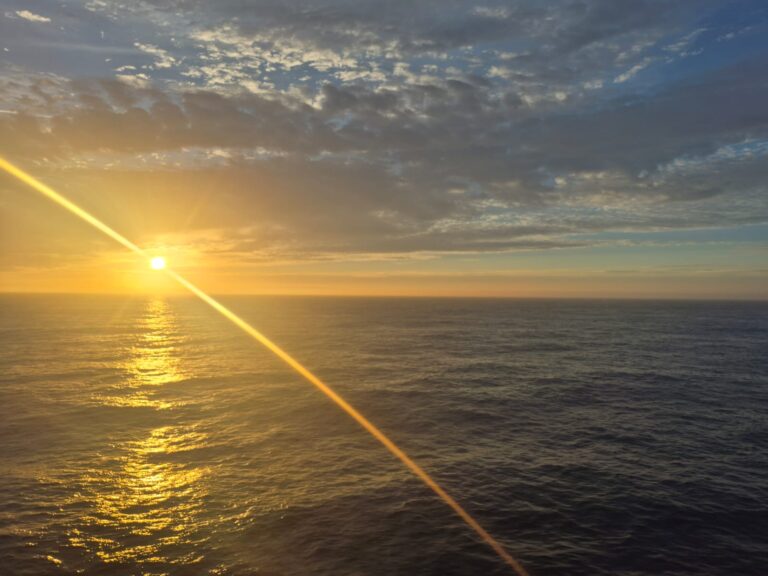 The end – San Sebastian to Portsmouth – The quick route home